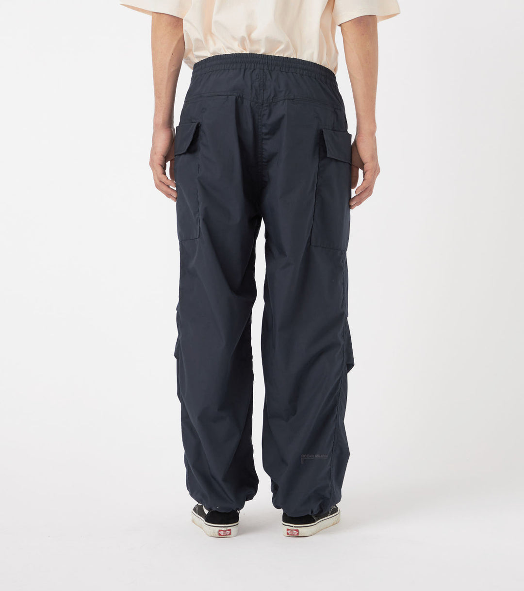 Cargo Deck Pants – nanamica NEW YORK