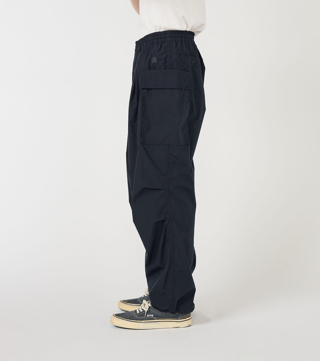 Cargo Deck Pants – nanamica NEW YORK