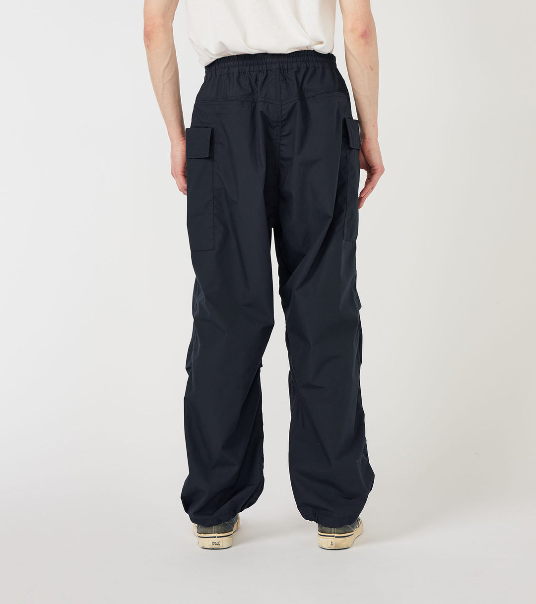 nanamica Cargo Deck Pants ネイビー Cargo Deck Pants – nanamica NEW YORK