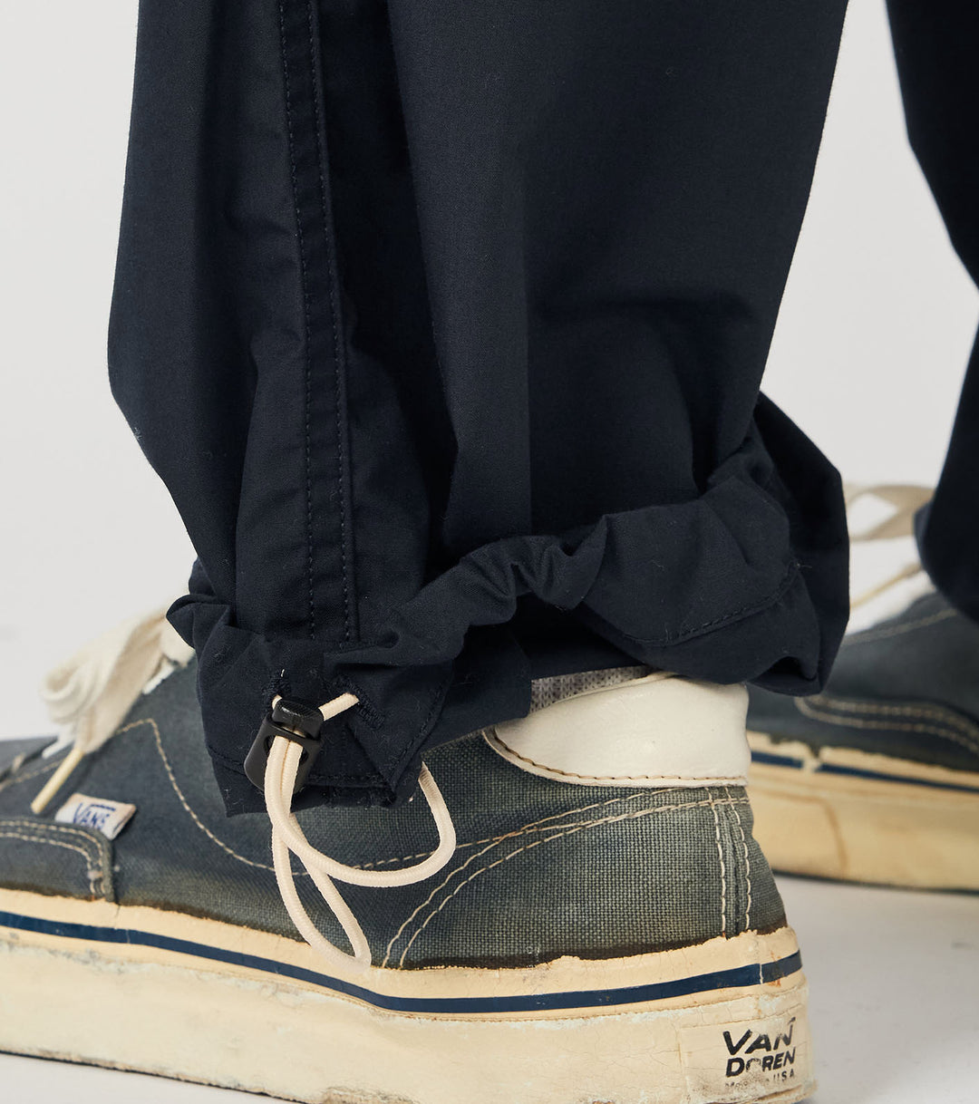 Cargo Deck Pants – nanamica NEW YORK