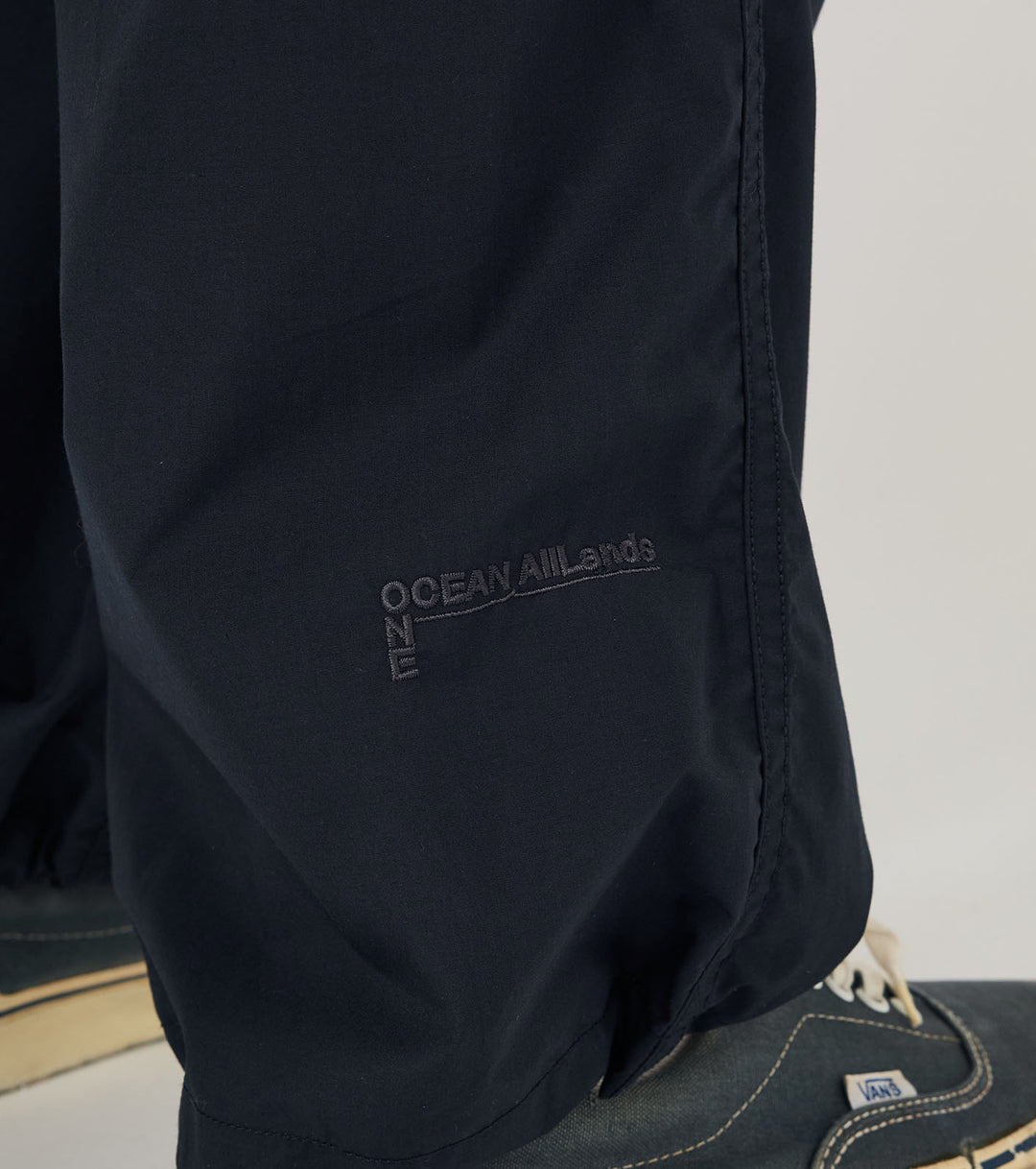 Cargo Deck Pants – nanamica NEW YORK
