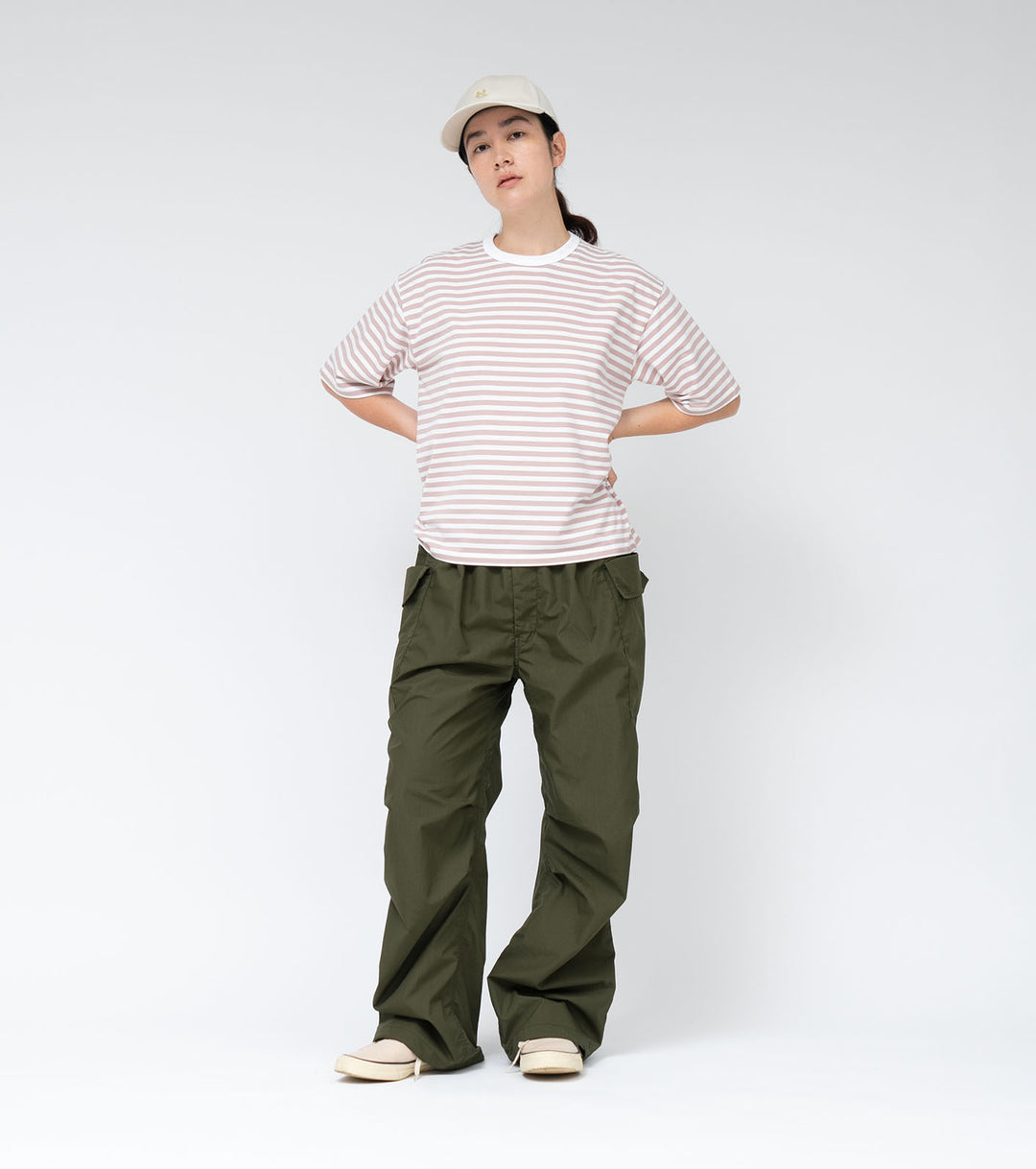 nanamica × Awake NY Cargo Pants Black nanamica / nanamica X Awake NY Capsule Collection
