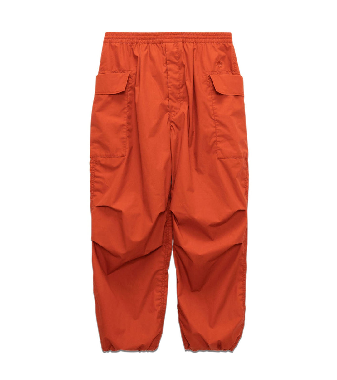 Coming Soon]Cargo Deck Pants – nanamica NEW YORK
