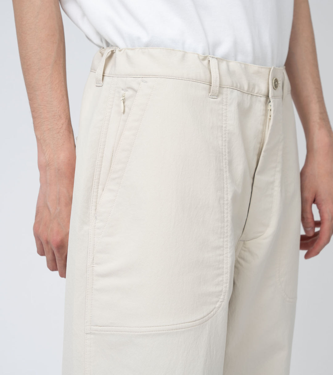 ALPHADRY Utility Pants nanamica ナナミカ nanamica / ALPHADRY Utility Pants