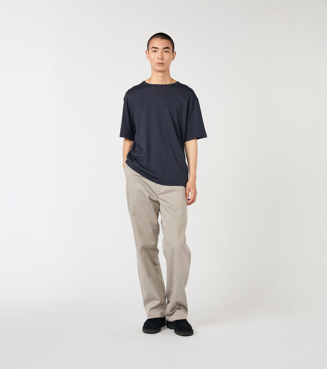 Wide Straight Chino Pants – nanamica NEW YORK