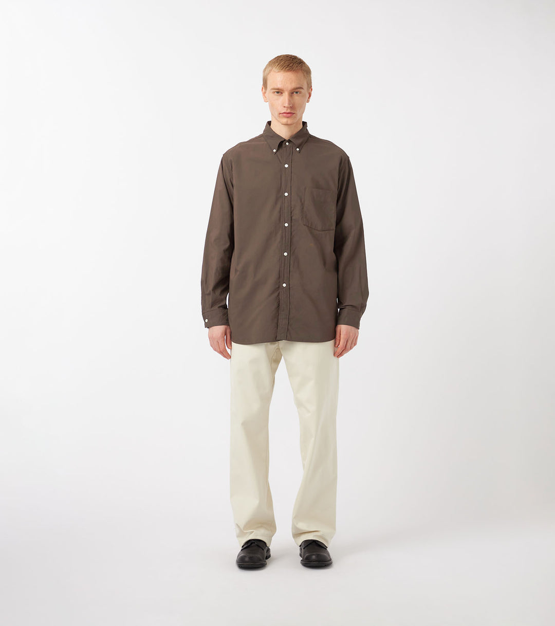 nanamica wide chino pants W30 ベージュ nanamica / Wide Chino Pants