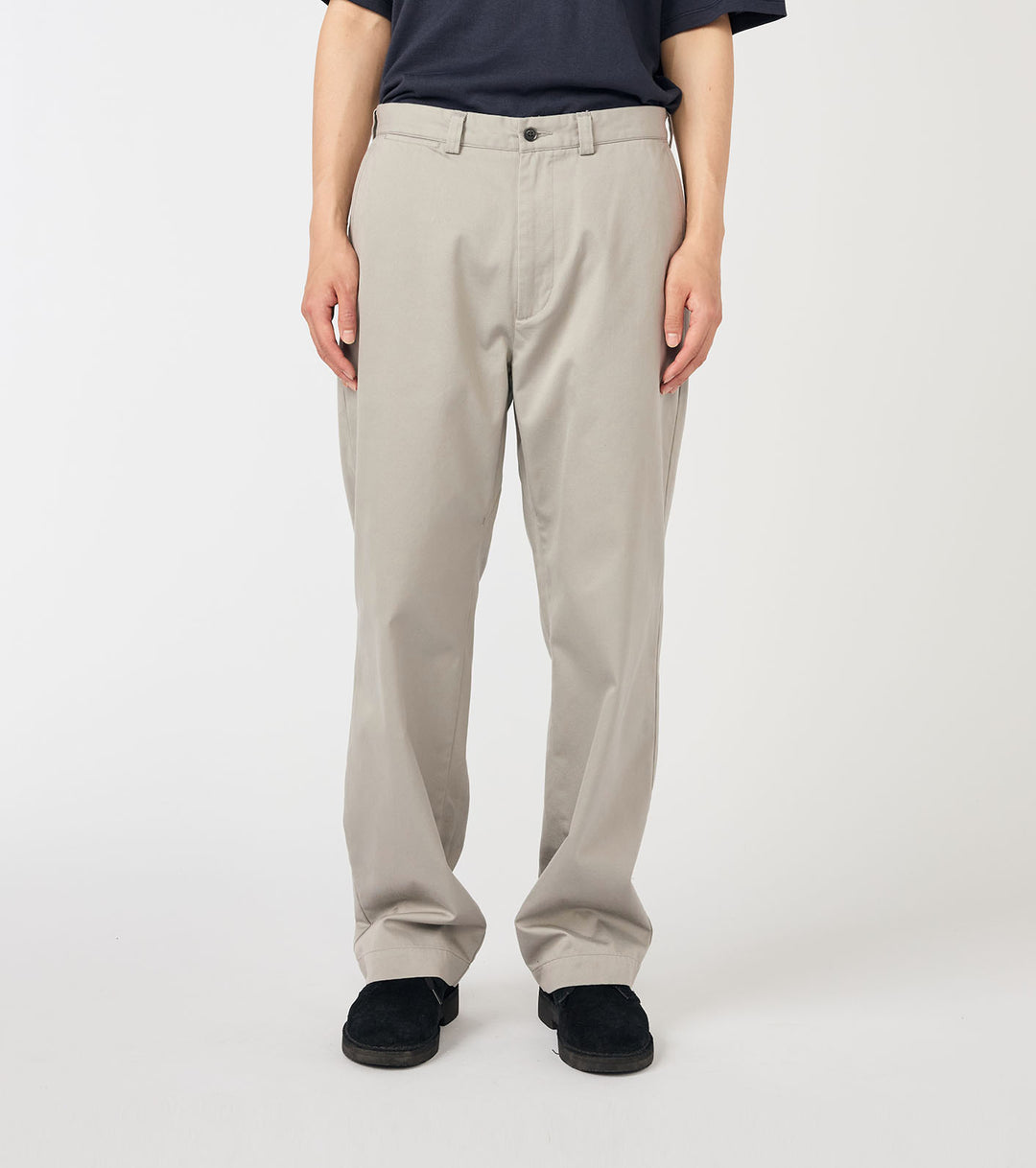 Wide Straight Chino Pants – nanamica NEW YORK