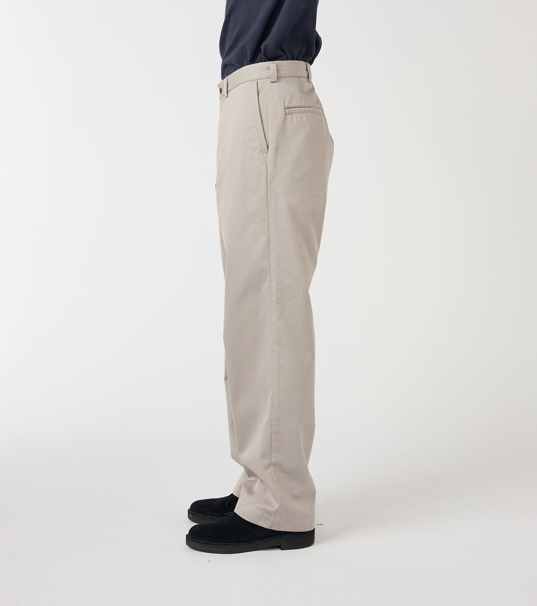 パンツ nanamica wide straight chino pants Wide Straight Chino Pants – nanamica NEW YORK
