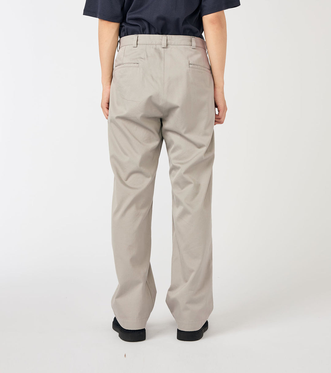 Wide Straight Chino Pants – nanamica NEW YORK