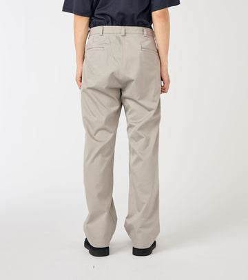 Wide Straight Chino Pants – nanamica NEW YORK