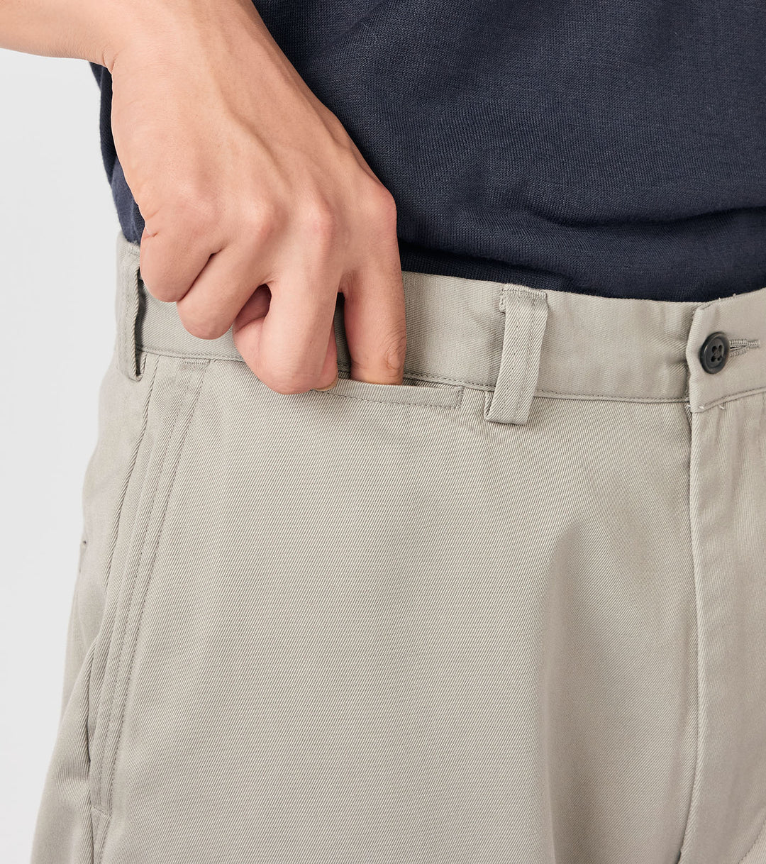Wide Straight Chino Pants – nanamica NEW YORK Wide Straight Chino Pants – nanamica NEW YORK