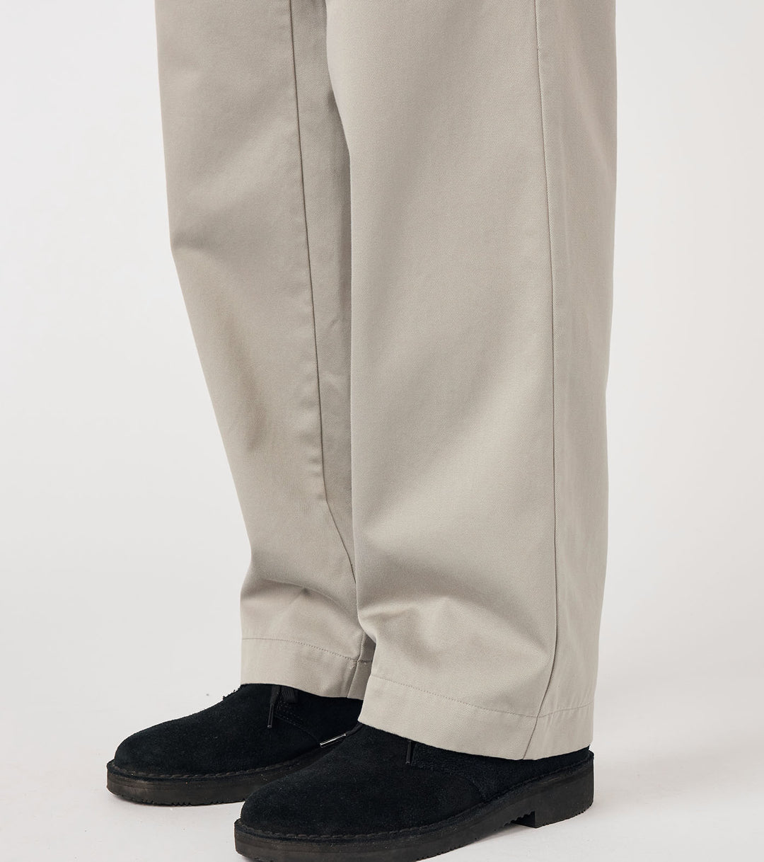 Wide Straight Chino Pants – nanamica NEW YORK