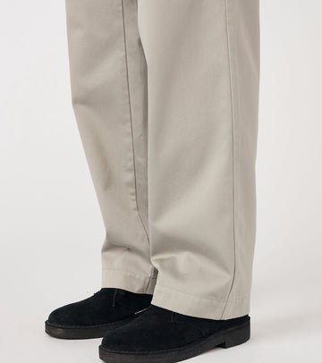 Wide Straight Chino Pants – nanamica NEW YORK