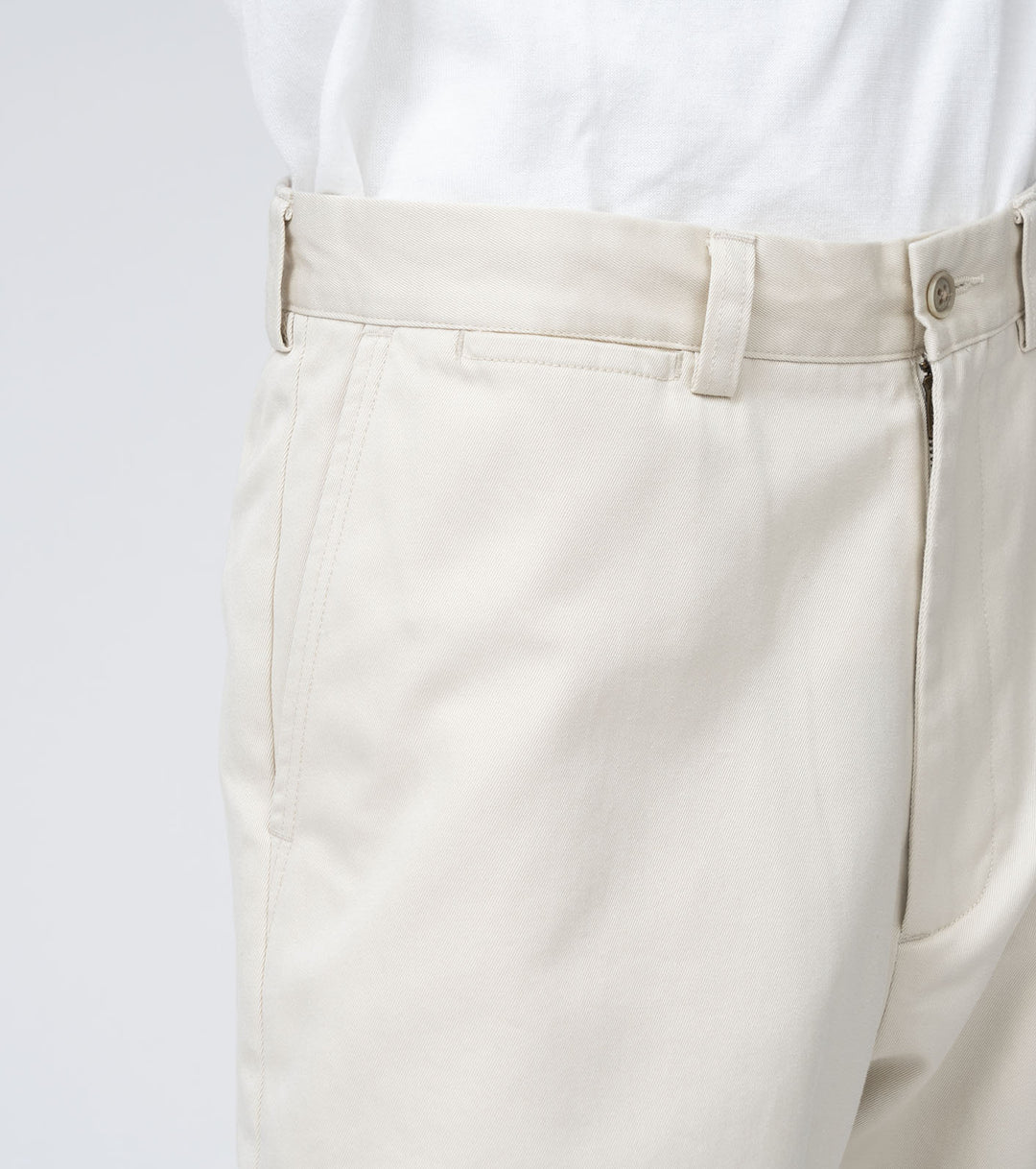 Wide Straight Chino Pants – nanamica NEW YORK