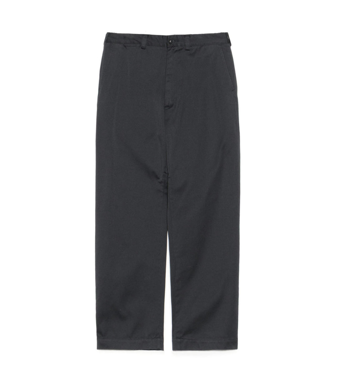 Wide Straight Chino Pants – nanamica NEW YORK