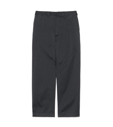 Wide Straight Chino Pants – nanamica NEW YORK