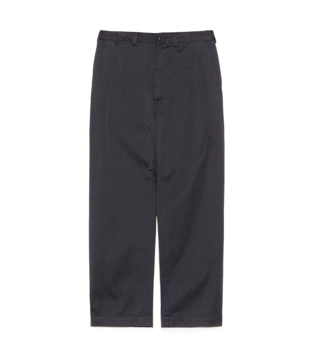 Wide Straight Chino Pants – nanamica NEW YORK