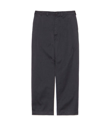 ナナミカ ワイドストレートチノパンツ30インチ　品番S25SC079 色: DS Wide Straight Chino Pants – nanamica NEW YORK
