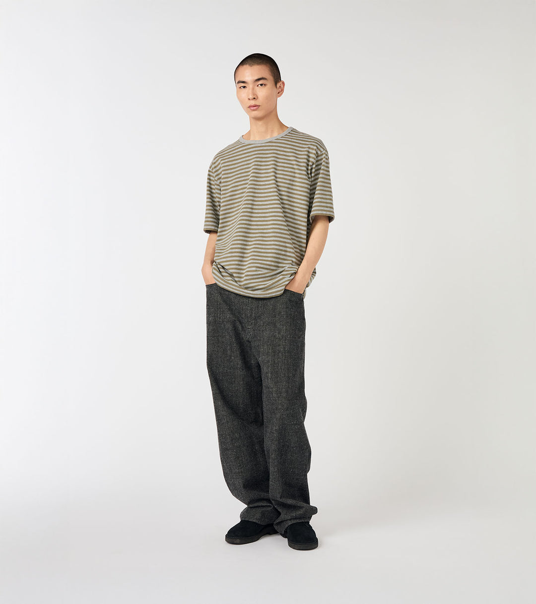 Selvage Denim Pants – nanamica NEW YORK