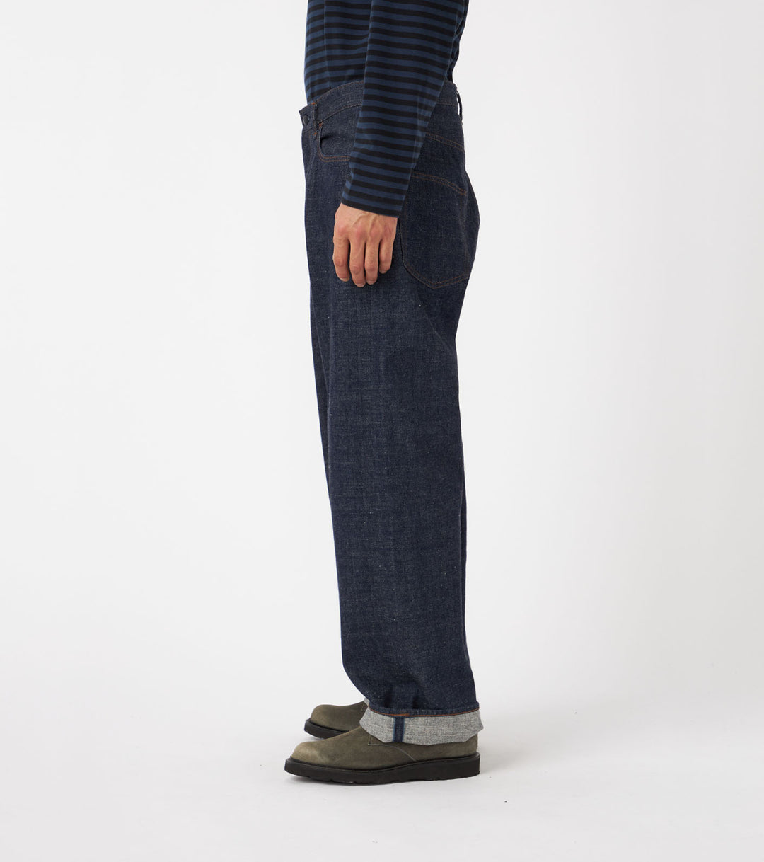 Selvage Denim Pants – nanamica NEW YORK