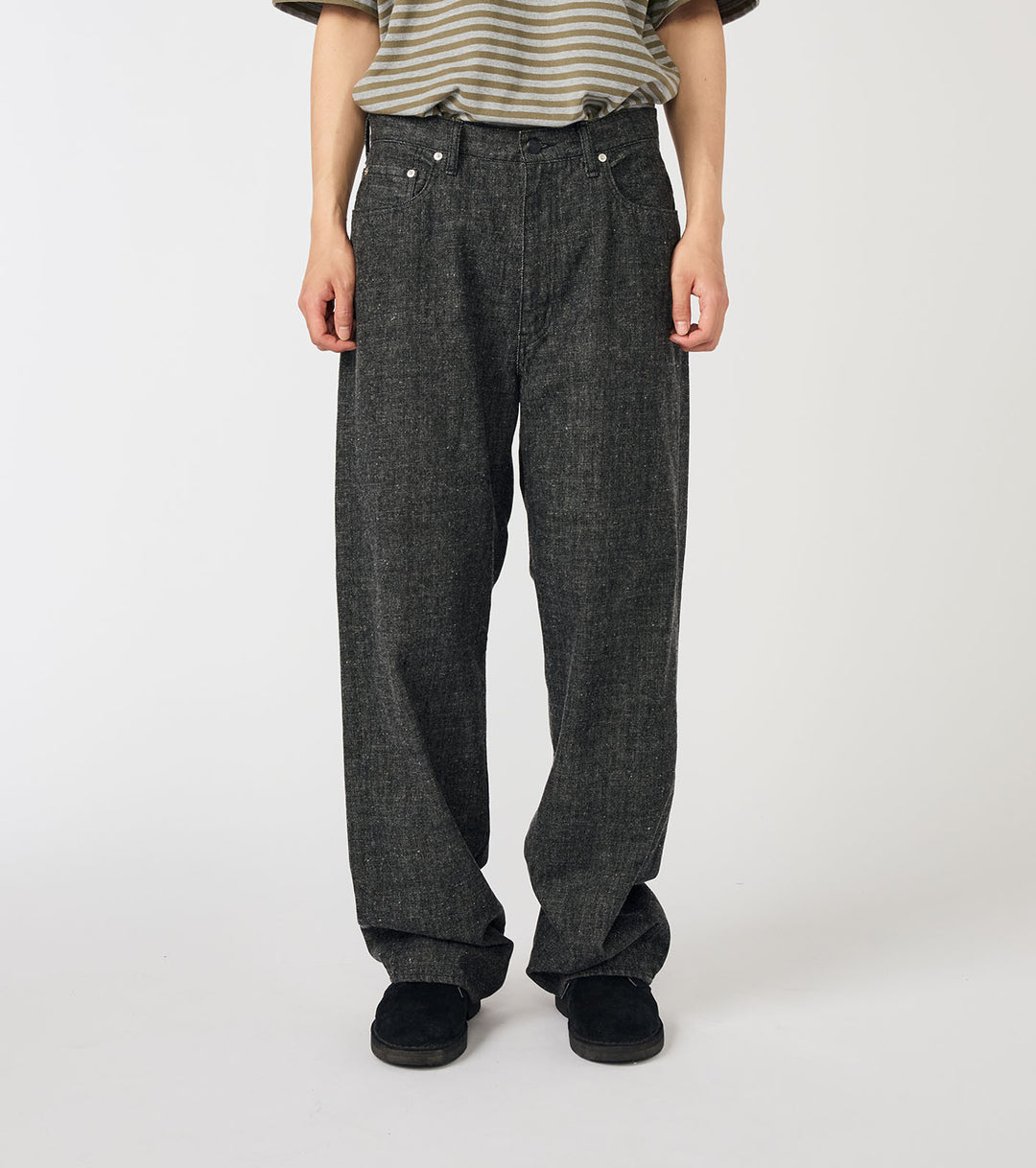 Selvage Denim Pants – nanamica NEW YORK