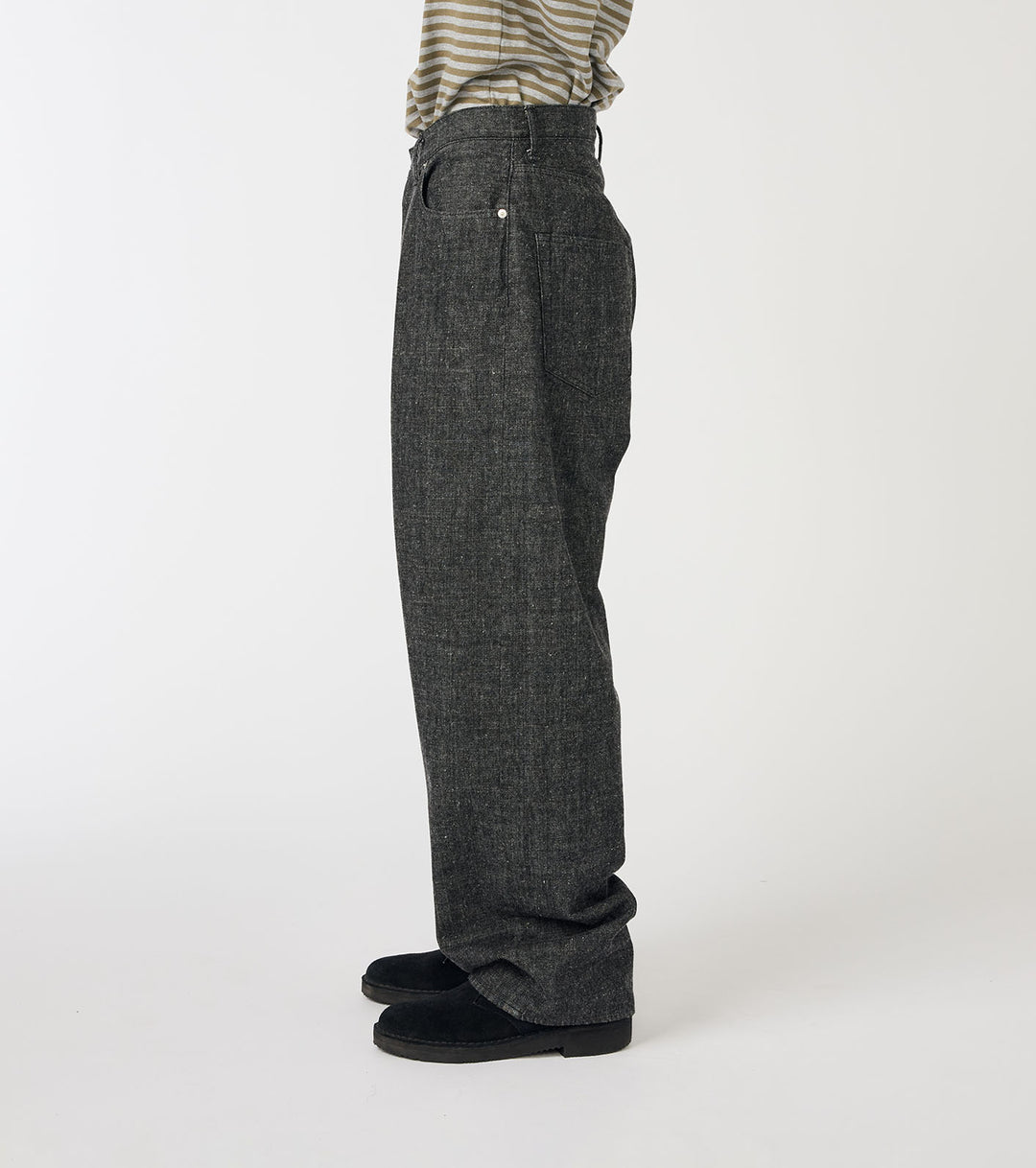 Selvage Denim Pants – nanamica NEW YORK