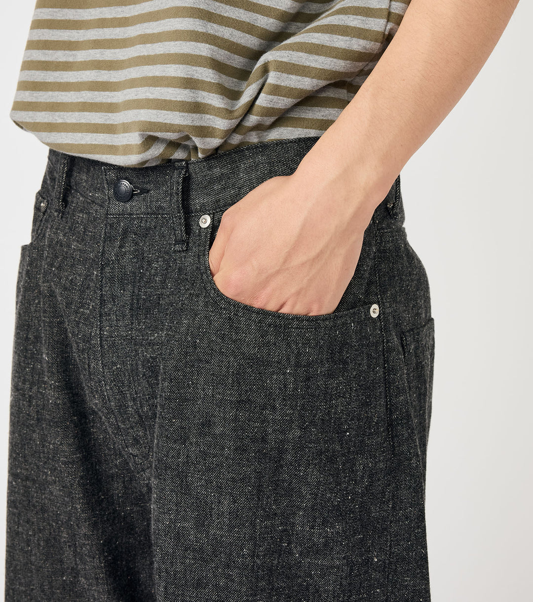 Selvage Denim Pants – nanamica NEW YORK