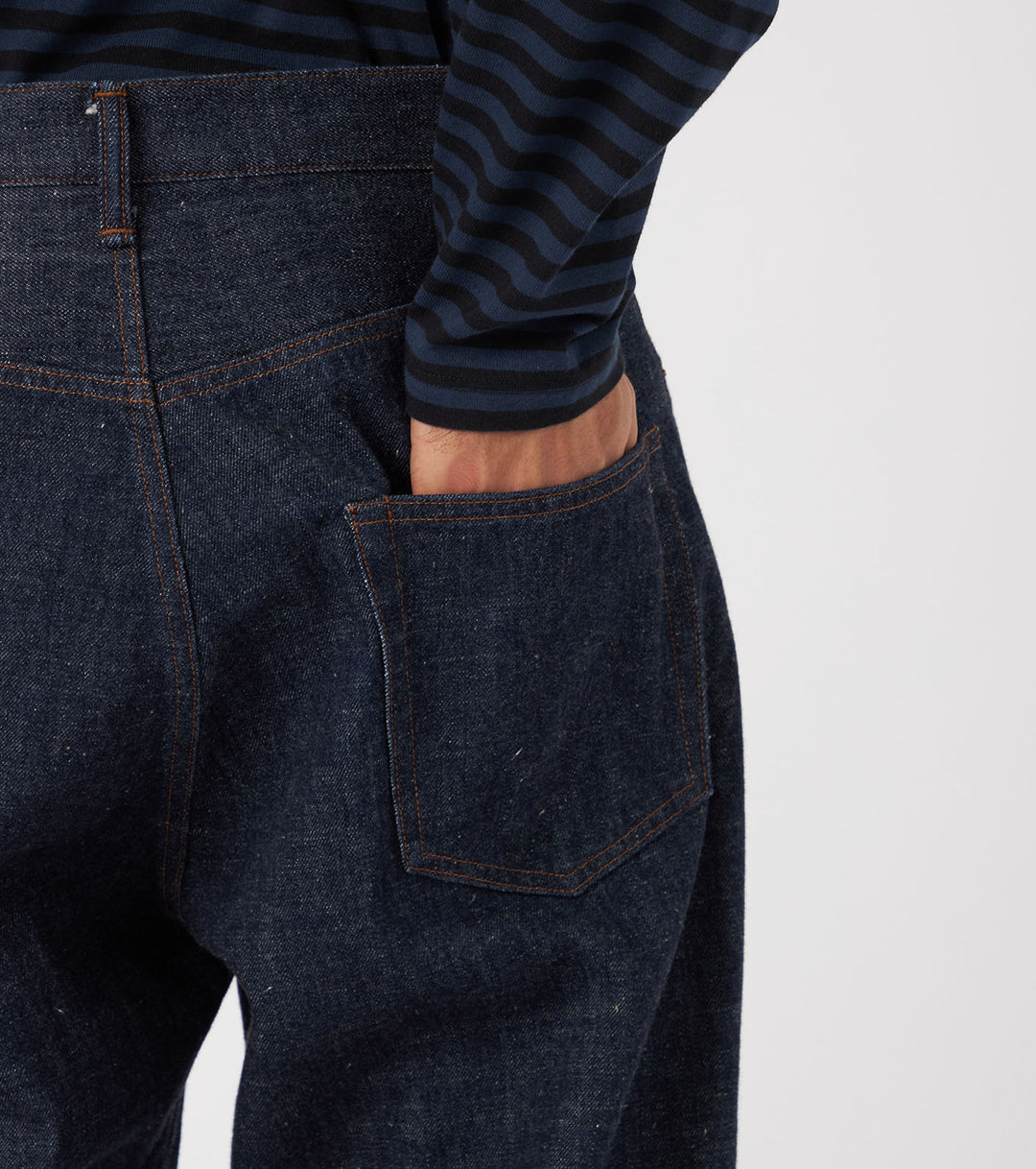 Selvage Denim Pants – nanamica NEW YORK