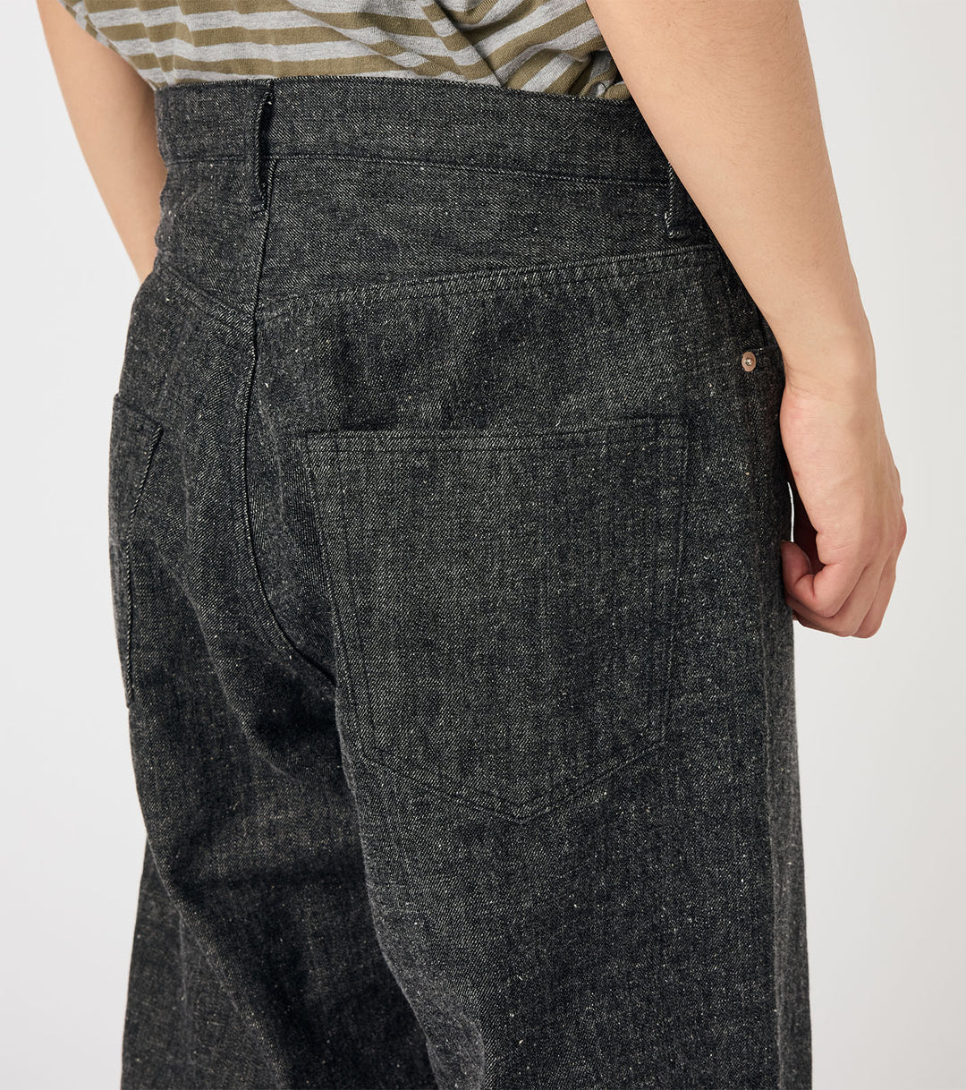 Selvage Denim Pants – nanamica NEW YORK