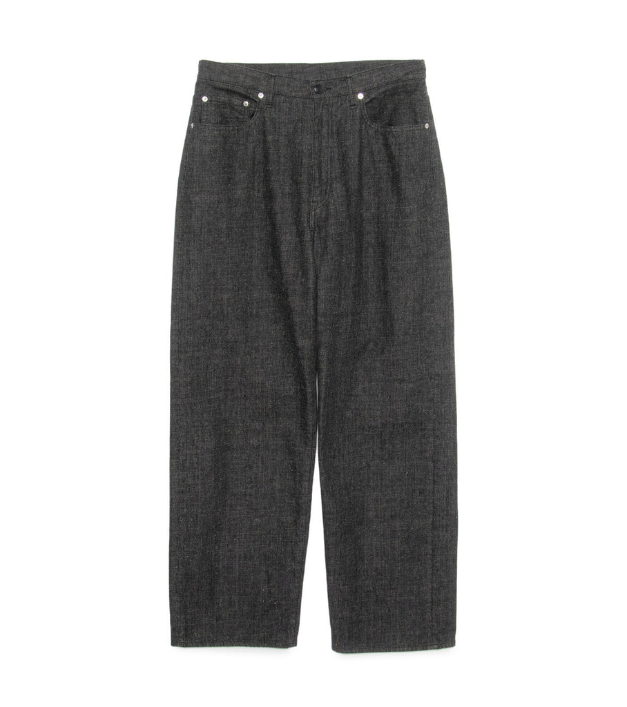 Selvage Denim Pants – nanamica NEW YORK