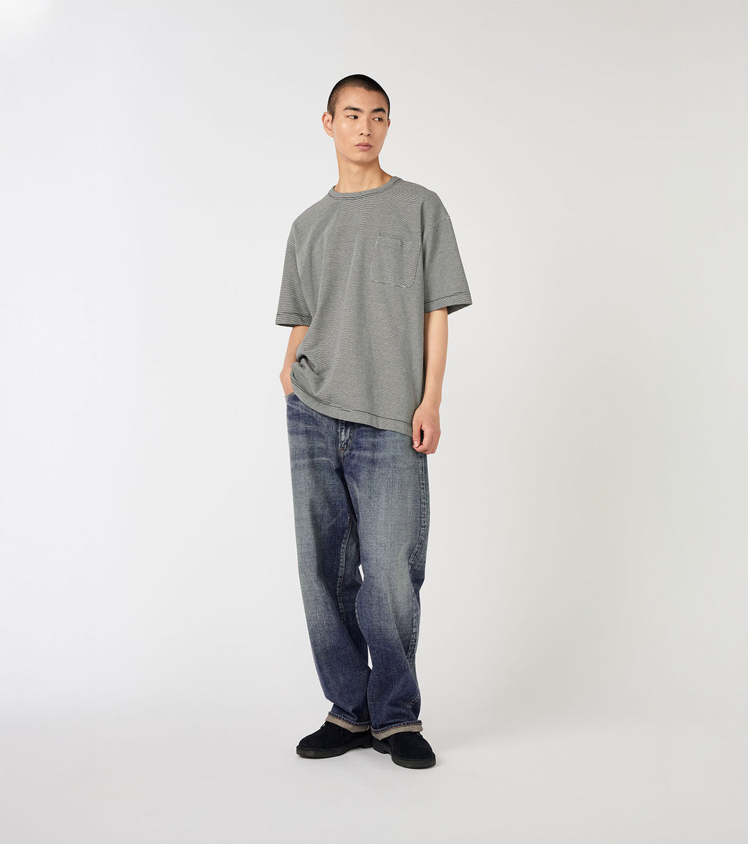 Selvage Denim Pants – nanamica NEW YORK