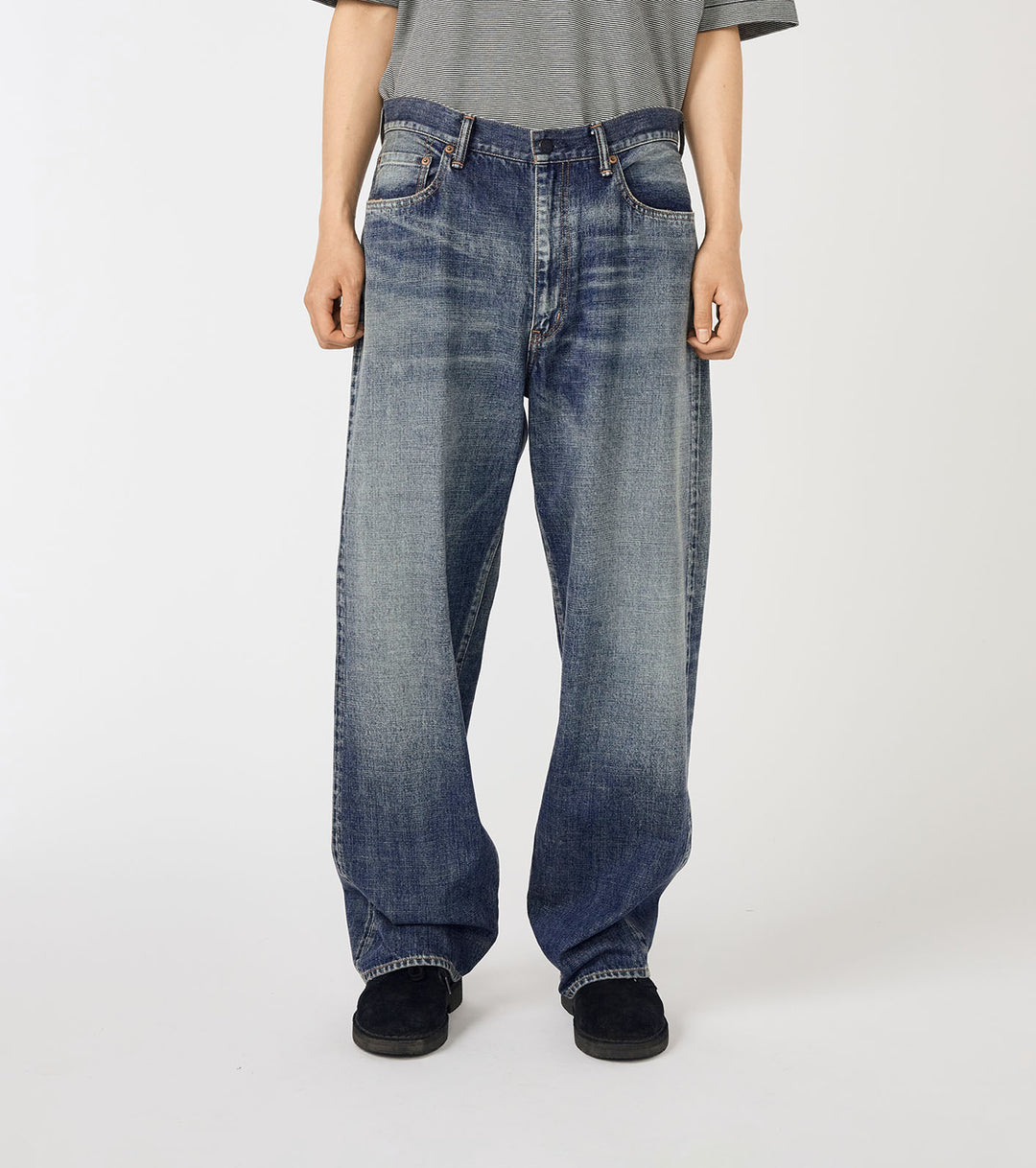 Selvage Denim Pants – nanamica NEW YORK