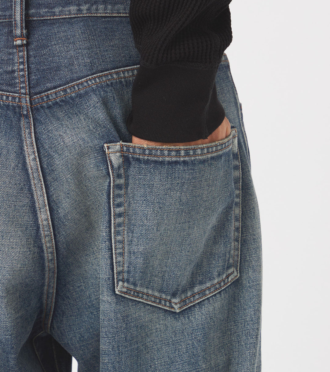 Selvage Denim Pants – nanamica NEW YORK