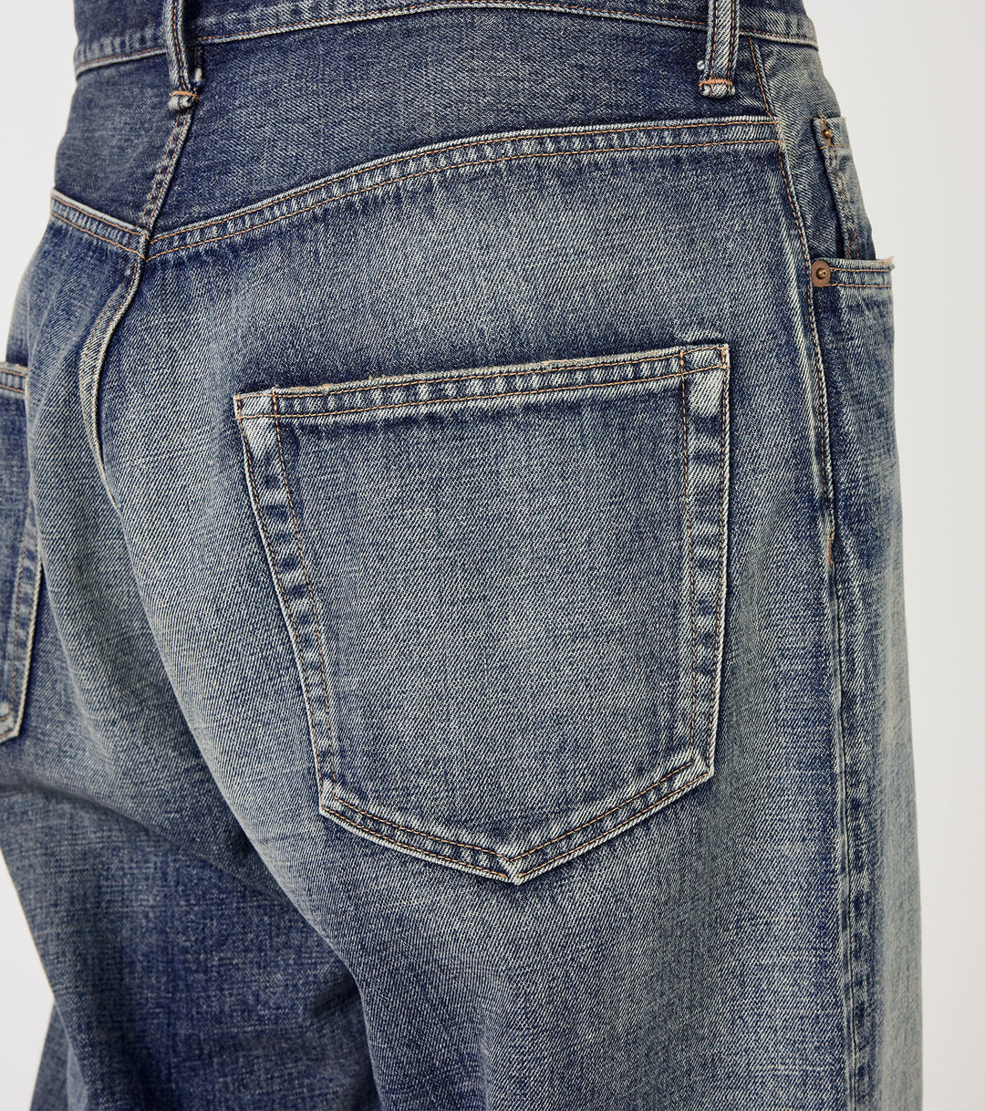 Selvage Denim Pants – nanamica NEW YORK