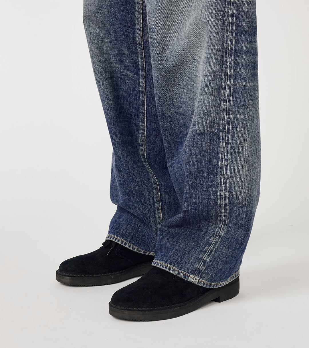 Selvage Denim Pants – nanamica NEW YORK