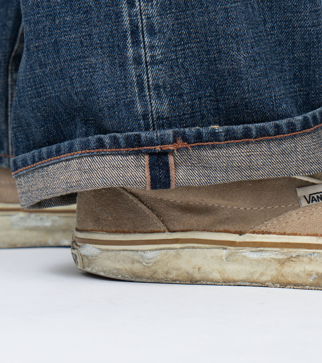 Selvage Denim Pants – nanamica NEW YORK