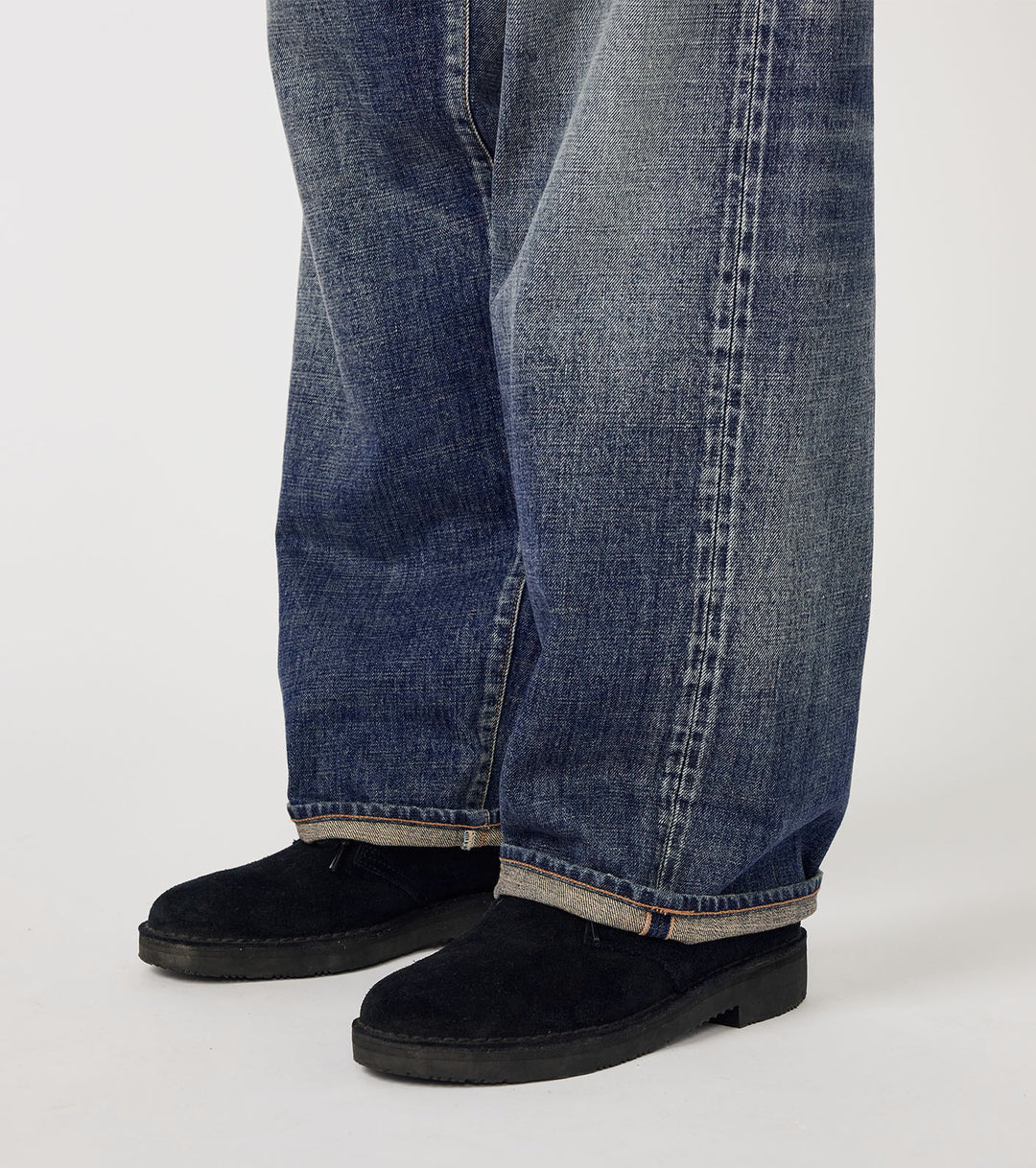 Selvage Denim Pants – nanamica NEW YORK
