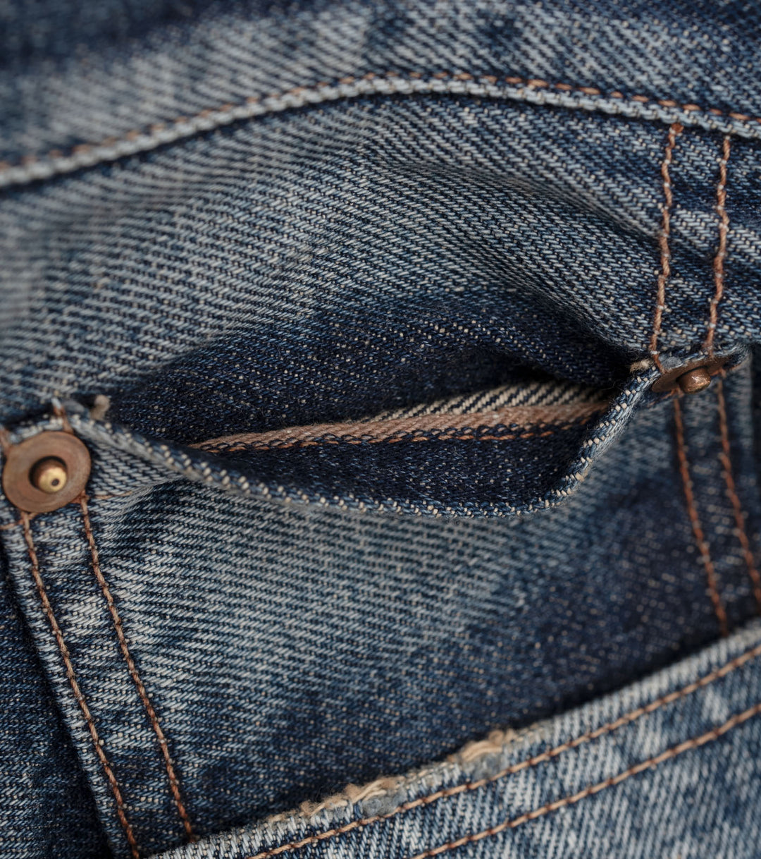 Selvage Denim Pants – nanamica NEW YORK