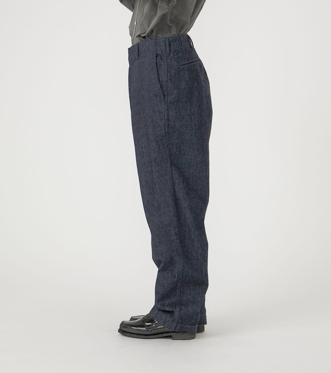 Coming Soon] Wide Denim Pants – nanamica NEW YORK