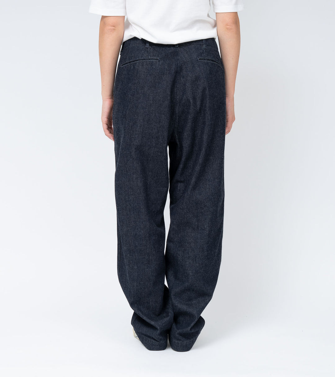最終値下げ nanamica Wide Denim Pants 25FW Wide Denim Pants – nanamica NEW YORK