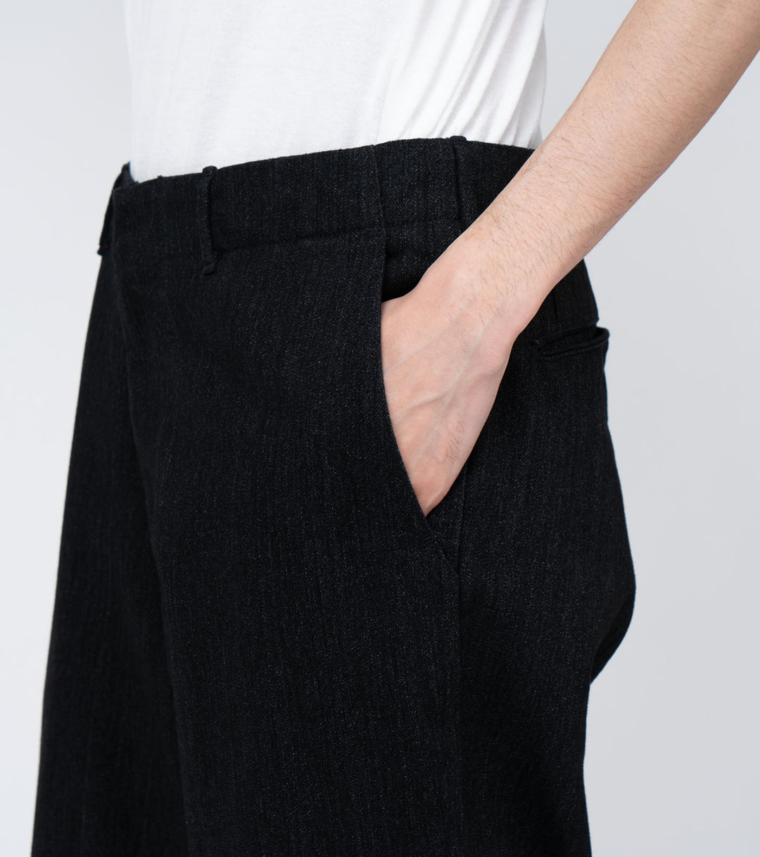 Wide Denim Pants – nanamica NEW YORK