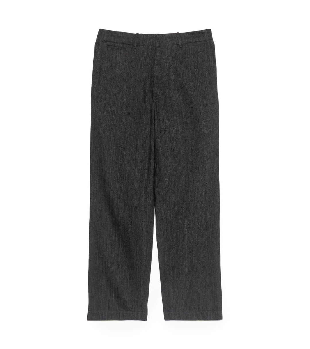 Coming Soon] Wide Denim Pants – nanamica NEW YORK