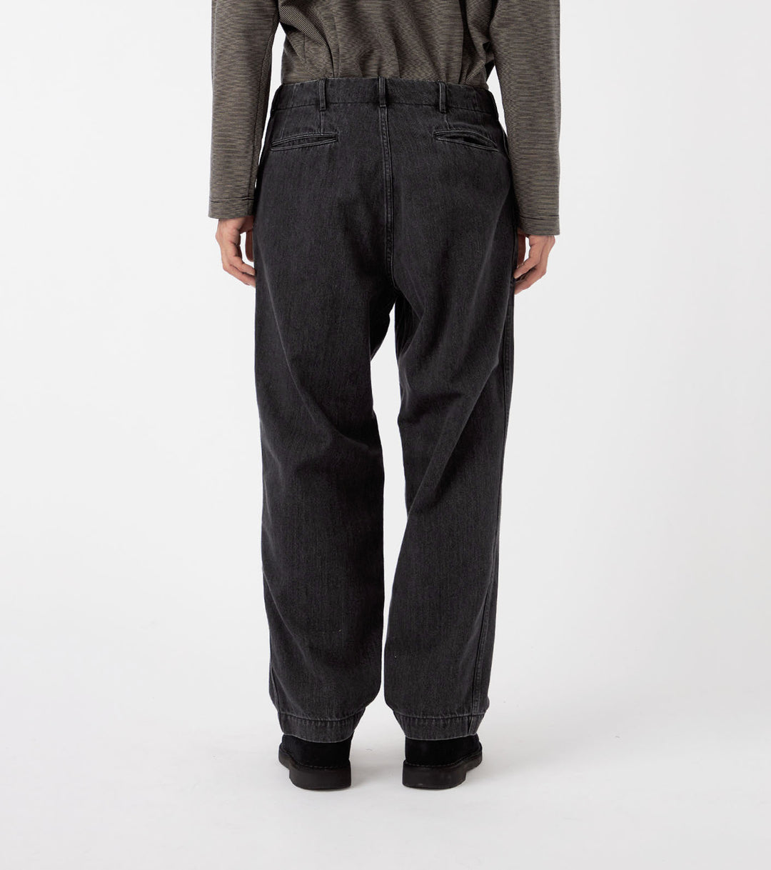 Wide Denim Pants – nanamica NEW YORK