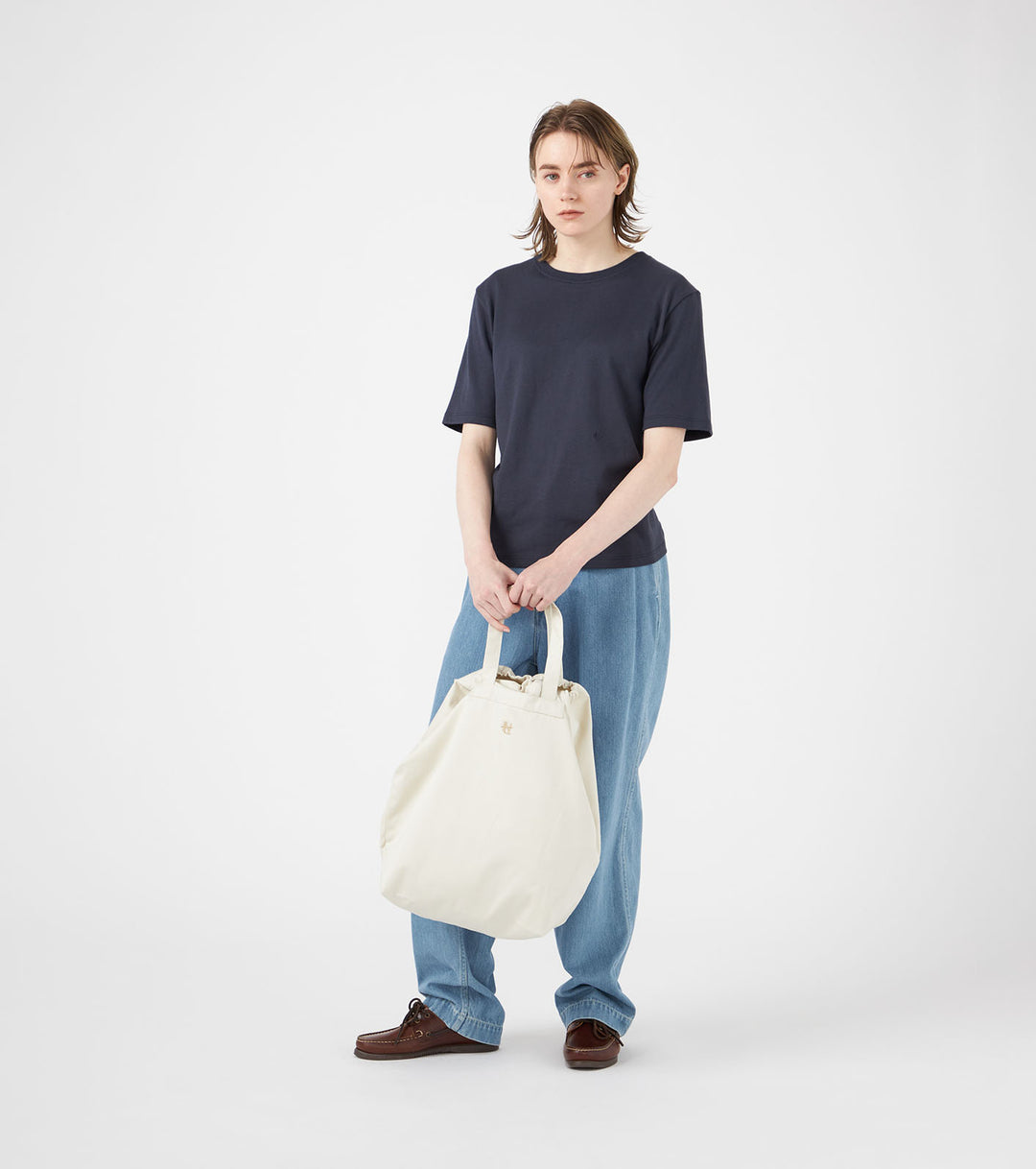 あむにい様M Wide Denim Pants – nanamica NEW YORK