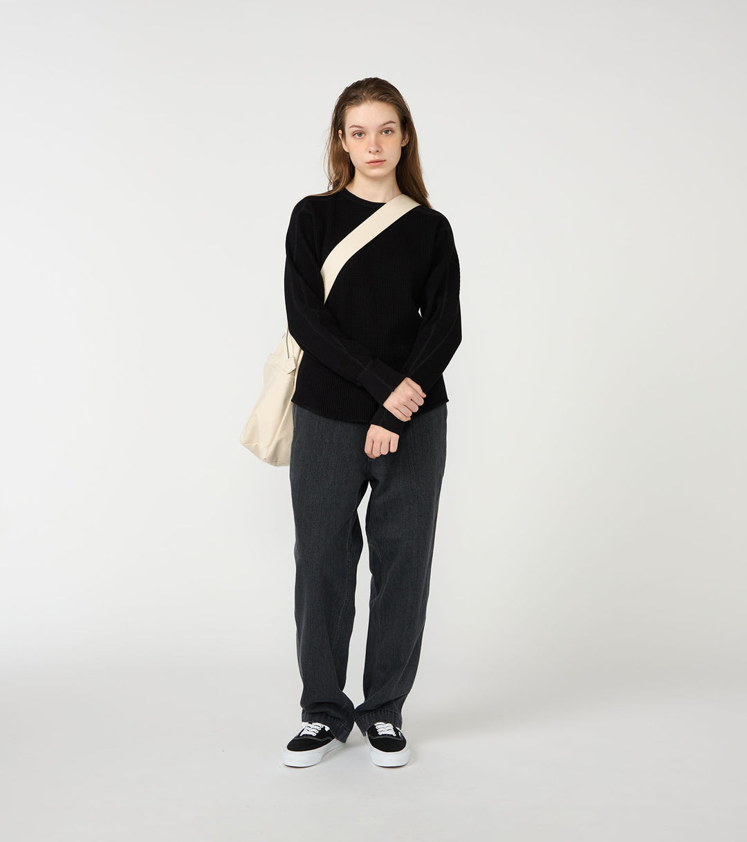 Wide Denim Pants – nanamica NEW YORK