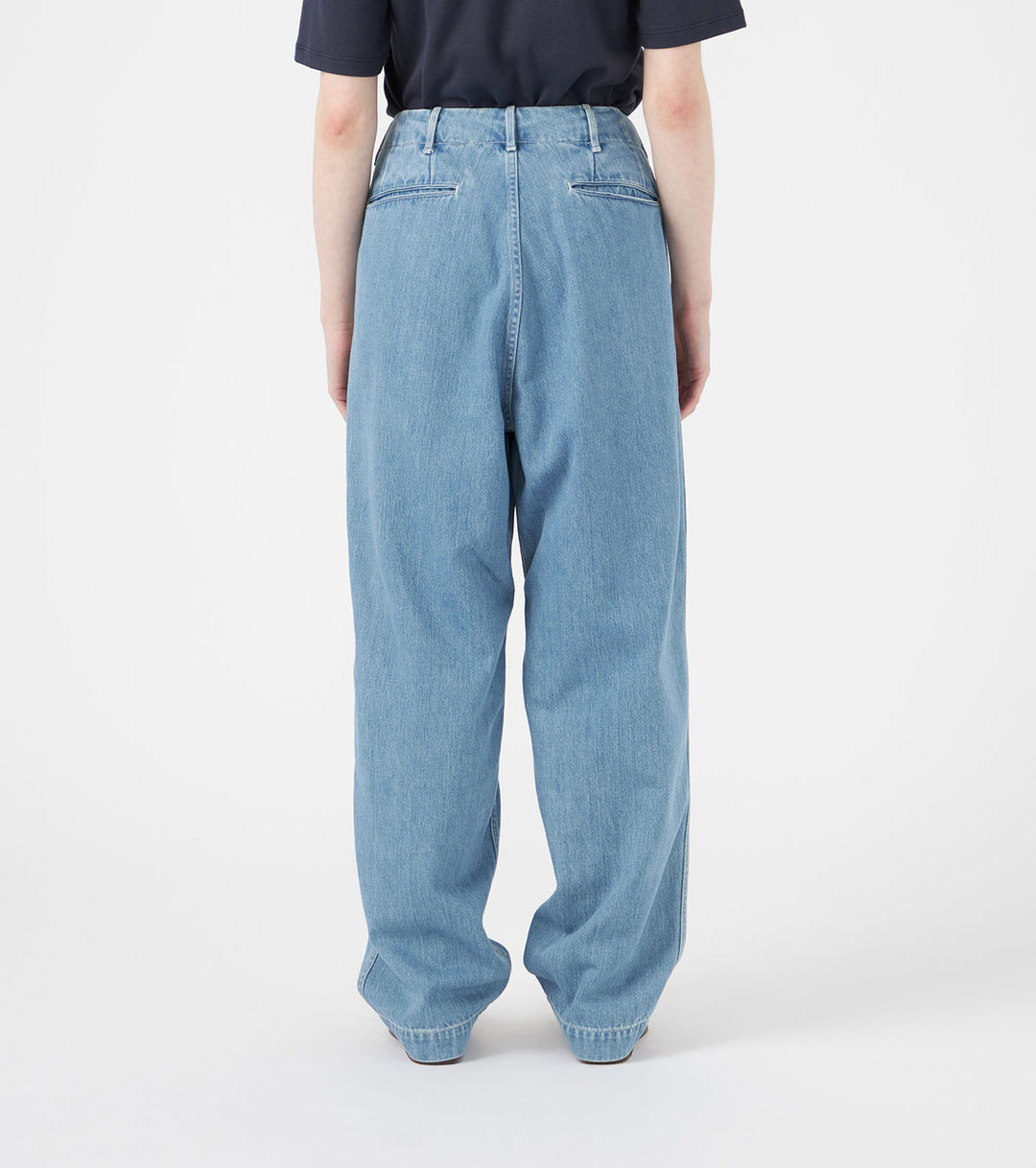 daichïogata wide denim pants FF52DP2176S7.DS_P_02.jpg