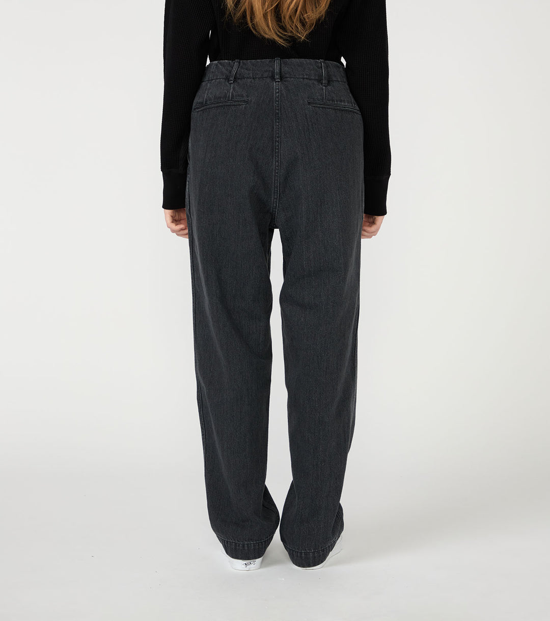Wide Denim Pants – nanamica NEW YORK