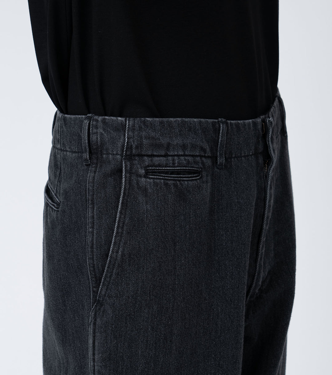 Wide Denim Pants – nanamica NEW YORK