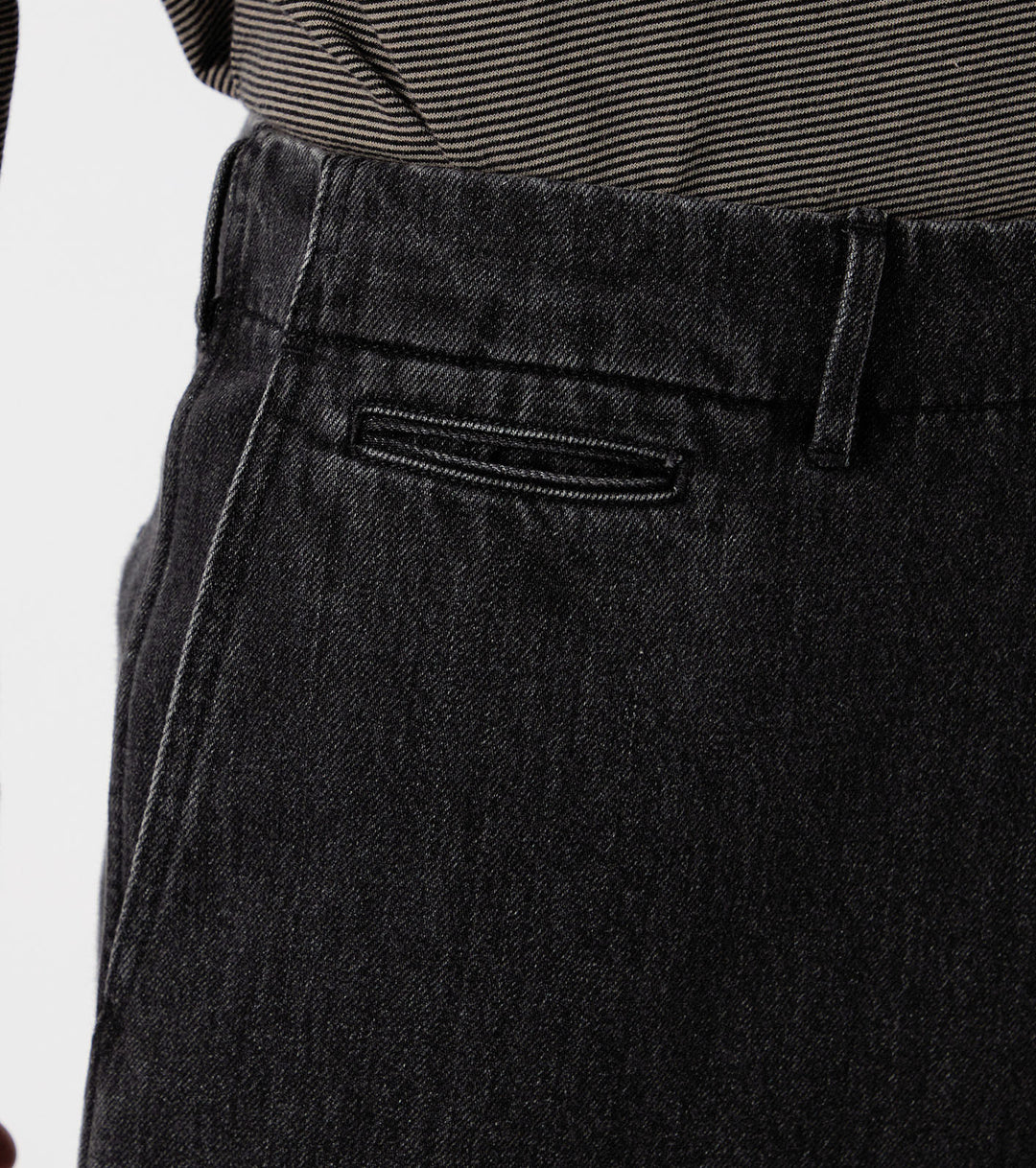 あむにい様M Wide Denim Pants – nanamica NEW YORK