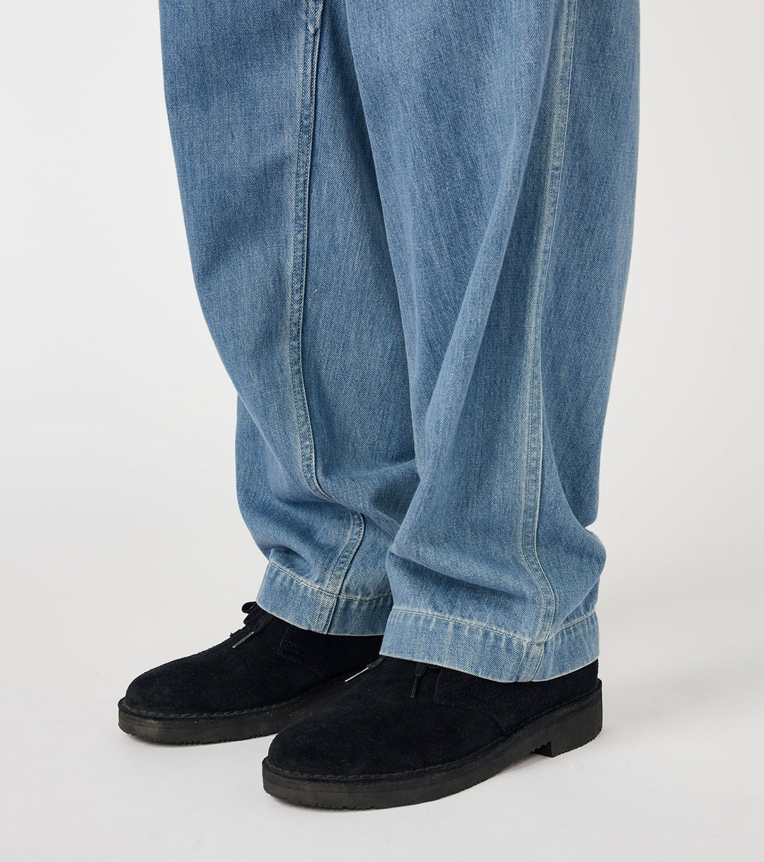 Wide Denim Pants – nanamica NEW YORK